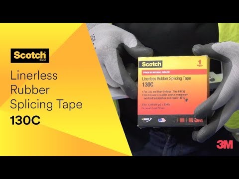 3M Scotch 130C Splicing Tape Traders In Delhi