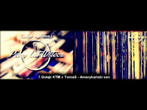 6.Gołąb KTM x TomaS - Amerykański sen