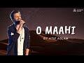 O Maahi AI Song Cover Atif Aslam Dunki Movie AI Voice Pritam Arijit Singh