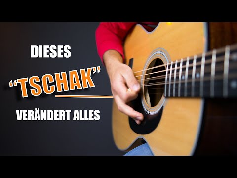 Diese Technik hat GROOVE - Gitarre lernen