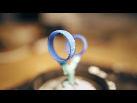 Vowsmith delivers custom jewelry with the ProJet MJP Wax 3D printers