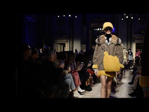Simonetta Ravizza | Fall Winter 2018/2019 Full Fashion Show | Exclusive
