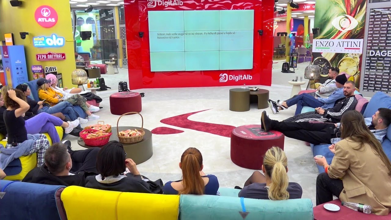 Heidi të qeshin sytë me Meritonin/ Komentet e banorëve për njëri-tjetrin: Ilnisa viktimizohet