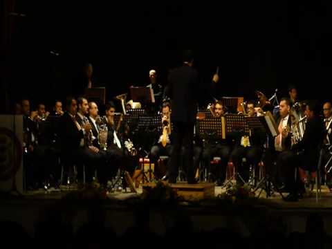 Horovitz - Sinfonietta II° t. Brass Band "M. Randisi" - Sicily