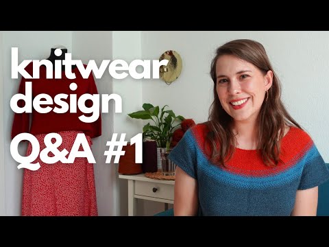 Q&A No.1 | HERBGARDEN knitwear