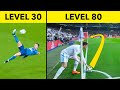 IMPOSSIBLE GOALS from Level 1 to Level 100