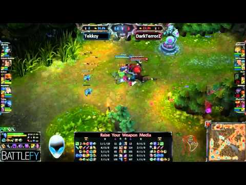 Judgment Finals Pool 1