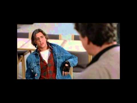 'Eat my shorts' - Bender (The Breakfast Club)
