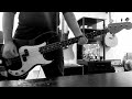 Screeching Weasel - Outside of You Bass Cover