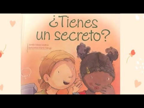 ¿Tienes un secreto? Cuentos para NIÑOS 📖 Cuentos sobre PREVENCIÓN DEL ABUSO