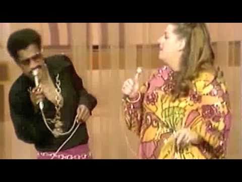 Sammy Davis Jr. & Mama Cass Get Down! - 1969