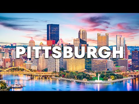 Top 10 Best Things to Do in Pittsburgh, Pennsylvania [Pittsburgh Travel Guide 2025]