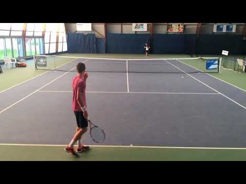 Thibault Frumholz - USAthlete Services