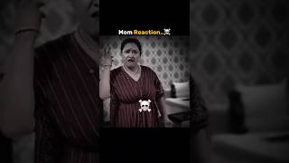 Mom reation 🤣 #shorts #fitness #viral #mom #mummy