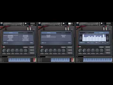 Hybrid Tools 4  - Single Patch Demo