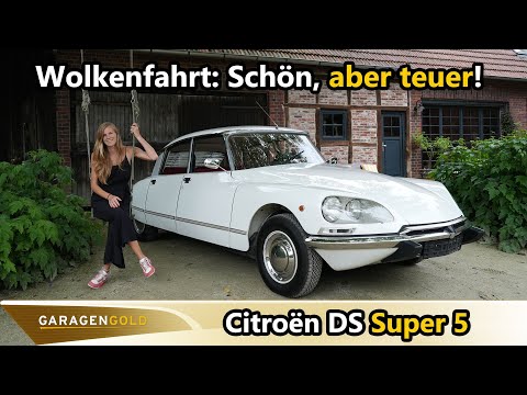Citroën DS D Super 5: Restaurierte Rarität! | Gebrauchtwagencheck | Jils Blechjuwelen