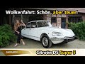 Citroën DS D Super 5 Restaurierte Rarität Gebrauchtwagencheck Jils Blechjuwelen