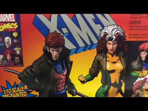 Gambit & Rogue
