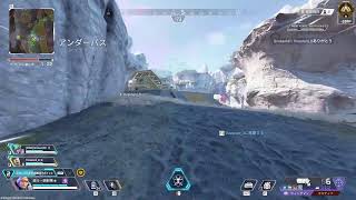 APEX ソロランク