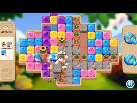 Lily's Garden [ Level 468 ] No Boosters