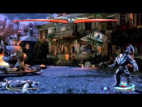 Injustice RETURNS!: Online MP pt15