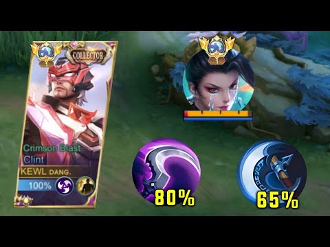 85% AUTO DELETE CLINT BUILD AND EMBLEM 2023!!🔥