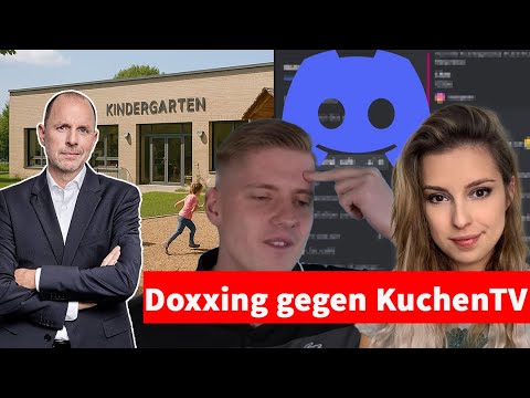 KuchenTV auf SHURJOKAS Discord gedoxxt! Sogar sein Kind ist im Visier | Anwalt Christian Solmecke