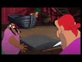 Peter Pan Hook Vs Octopus Reverse