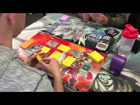 YUGIOH! Star Seraph Shaddolls vs. Nekroz G1