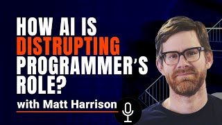 Download the video "Lightning Interview “Beyond the Code: How AI Is Disrupting the Programmer's Role”"