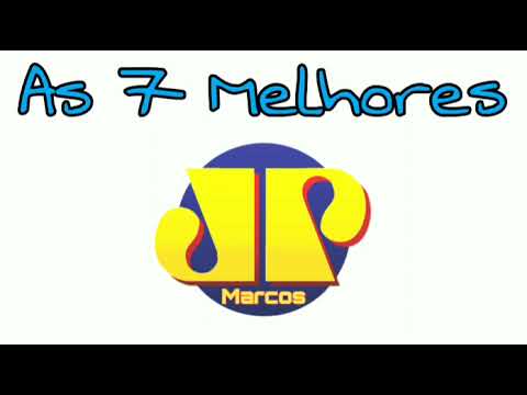 AS 7 MELHORES JOVEM PAN JUNHO 2022