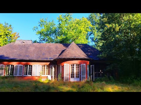 Villa Dentystki Warta Milion Euro   Mieszkańcy zniknęli bez śladu  #pepolurbex