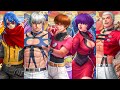 Krohnen Vs Orochi Team KOF ALL STAR