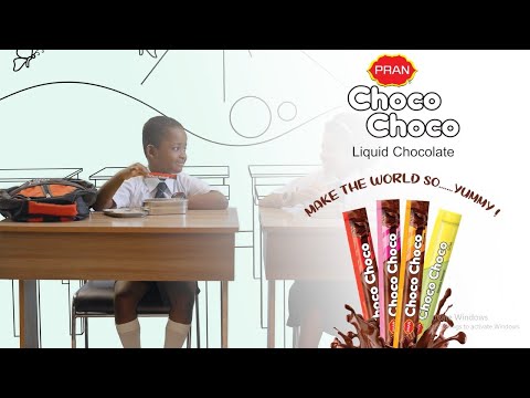 PRAN Choco Choco TVC