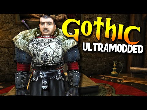 02 • Wir werden ERZBARON in Gothic • Gothic 1: Welt der Verurteilten • Deutsch