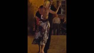 Alejandra Mantinan & Pasquale Bloise , Pozzolo MILONGA