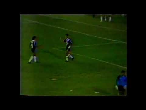Vasco 6 x 0 Campo Grande - Campeonato Carioca 1990