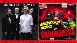 The Rainmakers - Monster Movie (preview from new album)