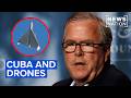 'This is a threat': Jeb Bush warns of Iranian drones in Cuba
