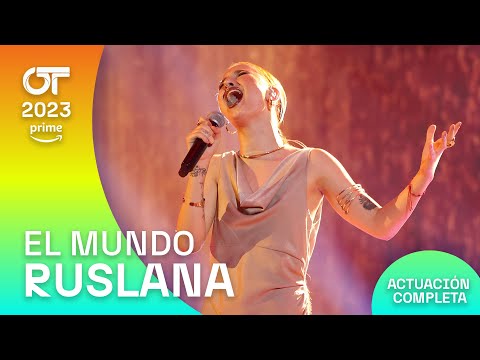 Video thumbnail for El Mundo