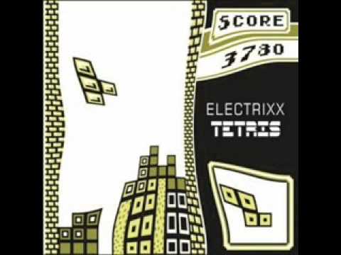 Electrixx - Children Noize & Tetris