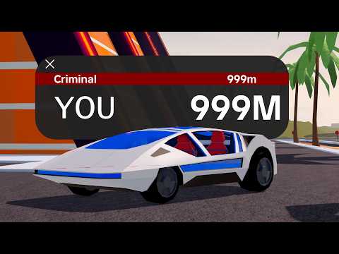 This Method Will Get You MILLIONS in Roblox Jailbreak