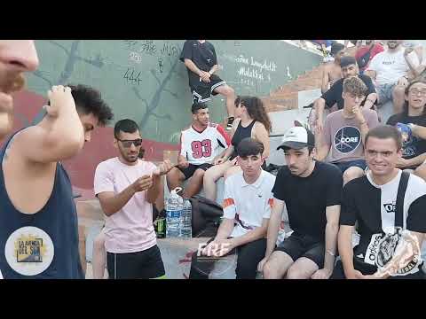 KLONE vs KJR | CUARTOS - FINAL REGIONAL GENERAL RAP ALMERÍA
