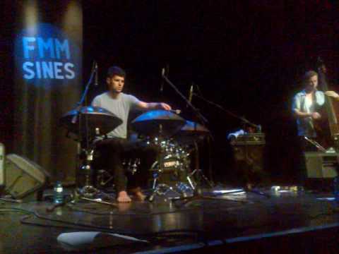 FMM2009 - Portico Quartet