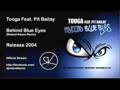 Tooga Feat. Pit Bailay - Behind Blue Eyes (Roland Kenzo Remix)