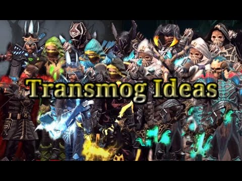 Drakensang Online - Customization Ideas Ranger!