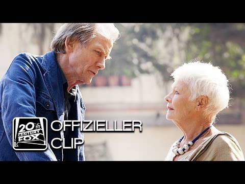 Best Exotic Marigold Hotel 2 | Ausflug nach Mumbai | Clip Deutsch HD