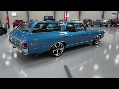 1969 Chevrolet Chevelle (CC-2006756) for sale in Greensboro, North Carolina