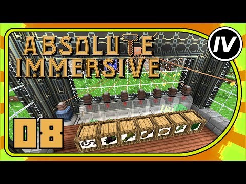 Absolute Immersive - Ep 8 - Cooking Cloche