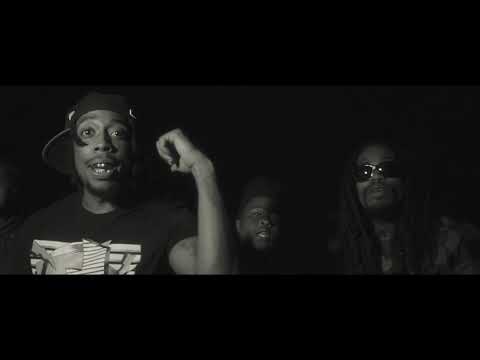 REDLINE- "54 SHOTS" pimpin ain’t eazy freestyle